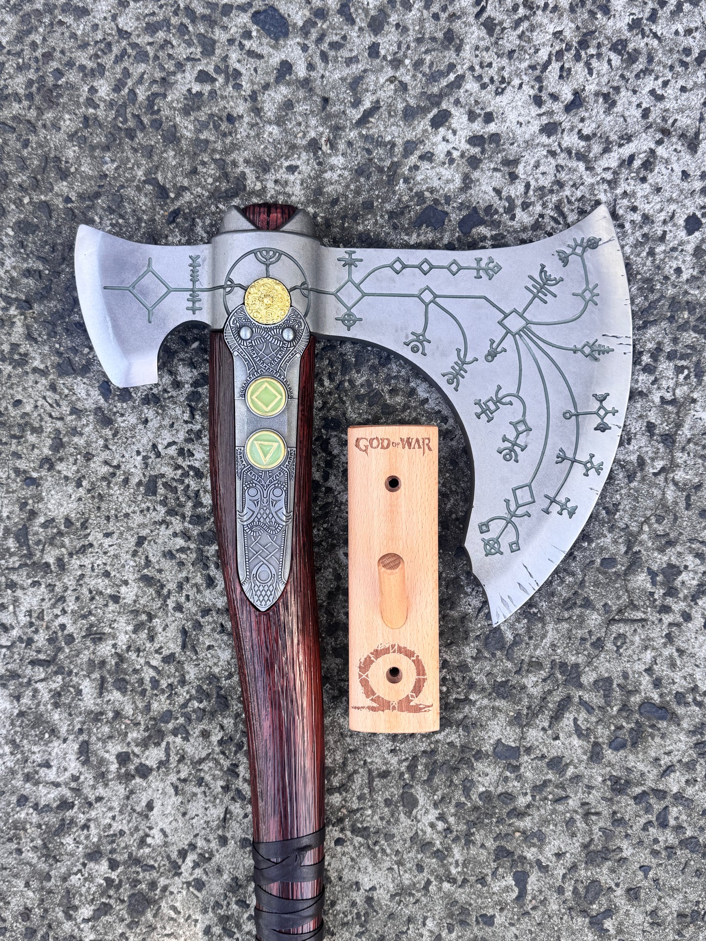 GOD OF WAR – LEVIATHAN AXE