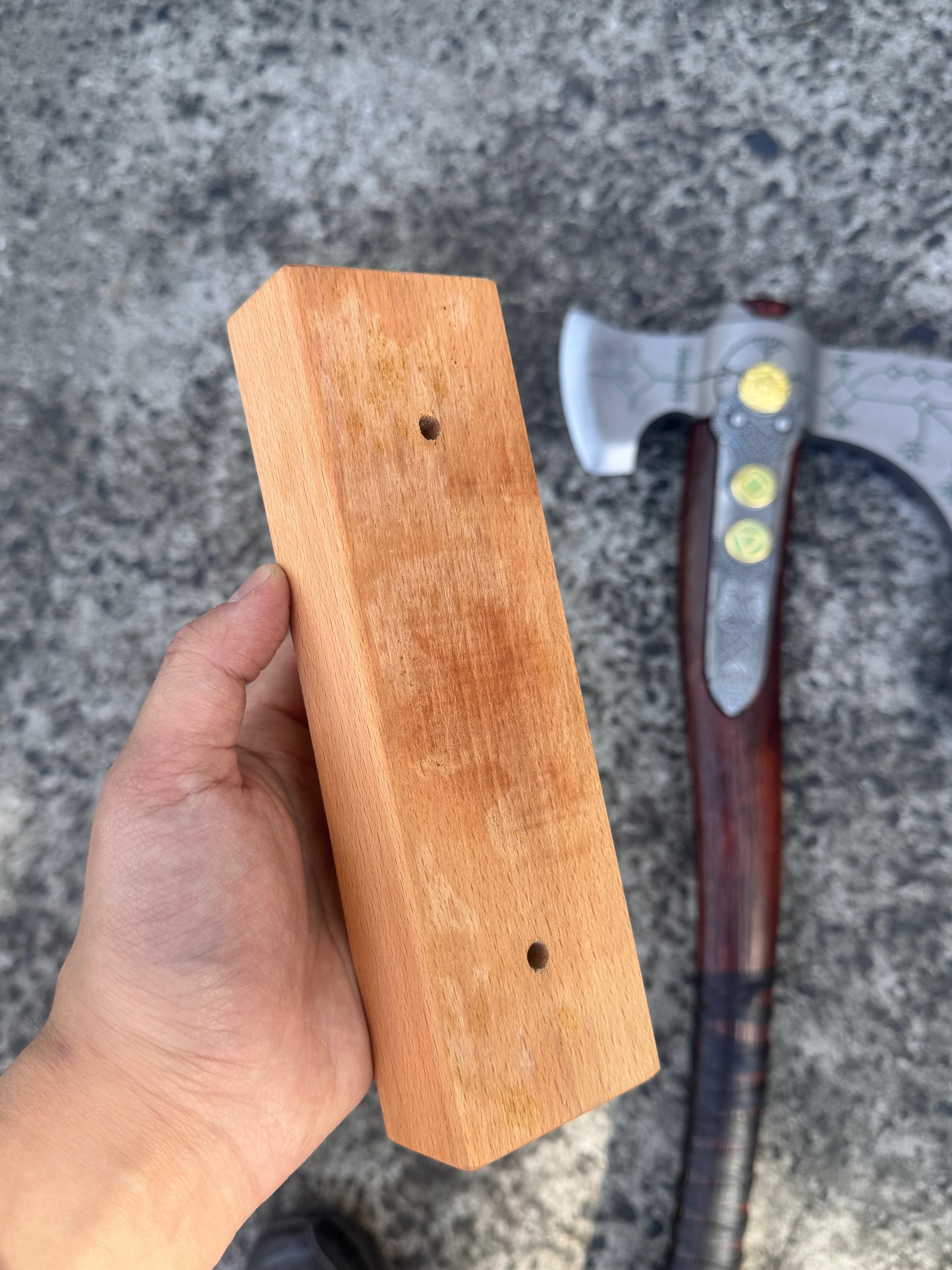 GOD OF WAR – LEVIATHAN AXE