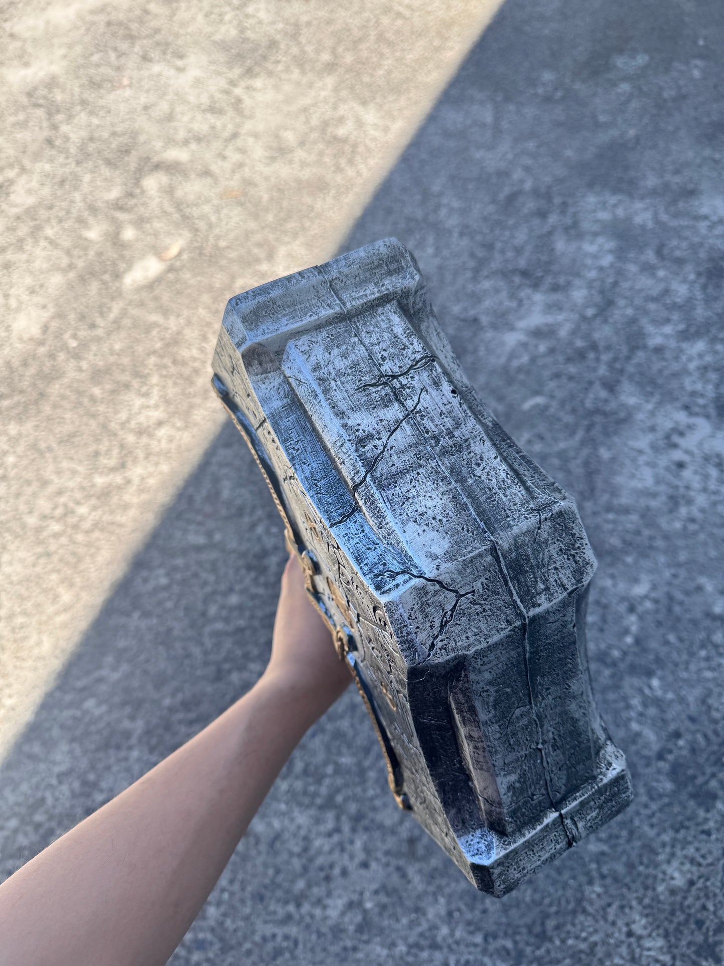 GOD OF WAR – MJOLNIR FOAM REPLICA