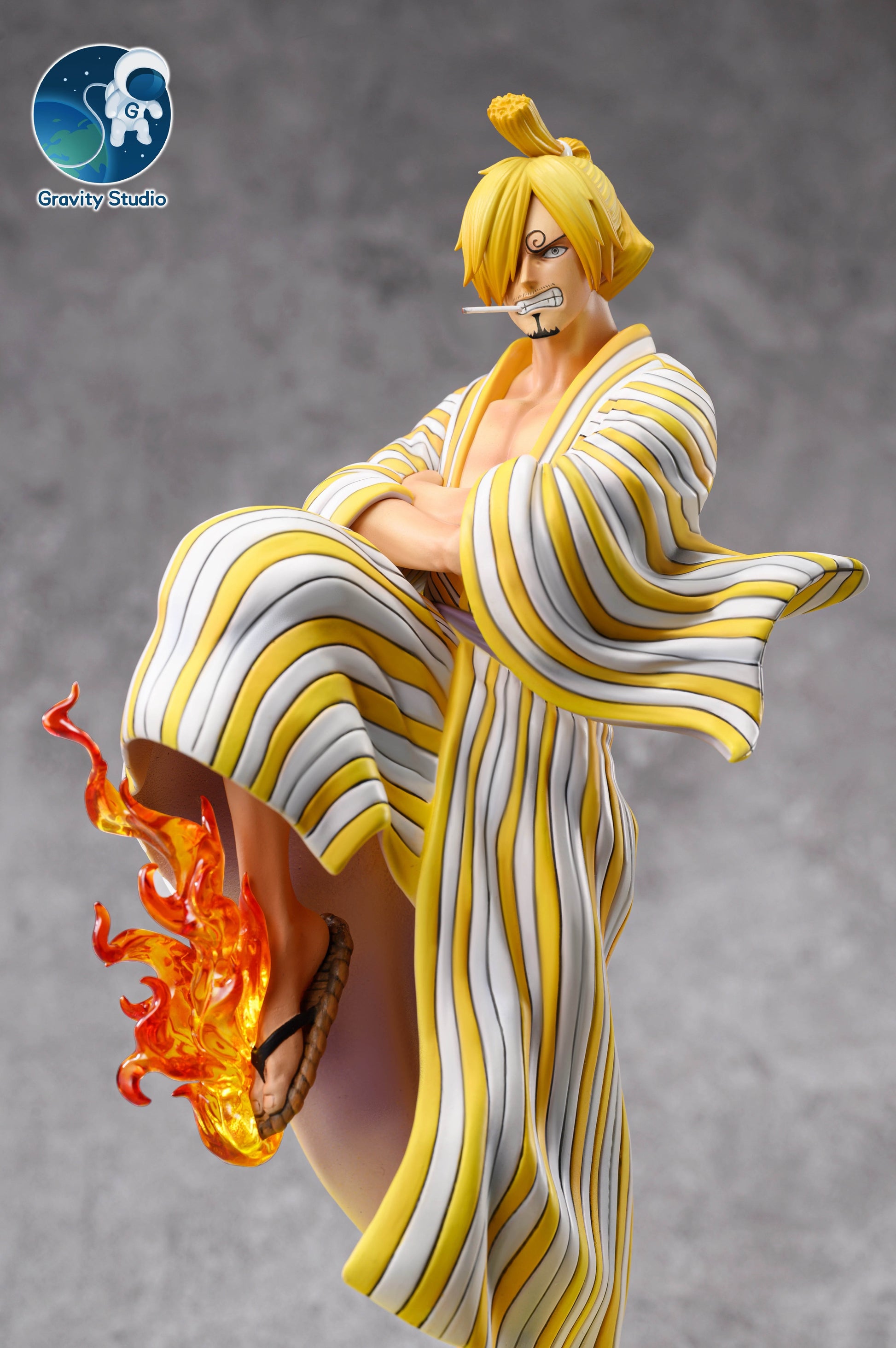 GRAVITY STUDIO - ONE PIECE WANO COUNTRY ARC SANJI 2