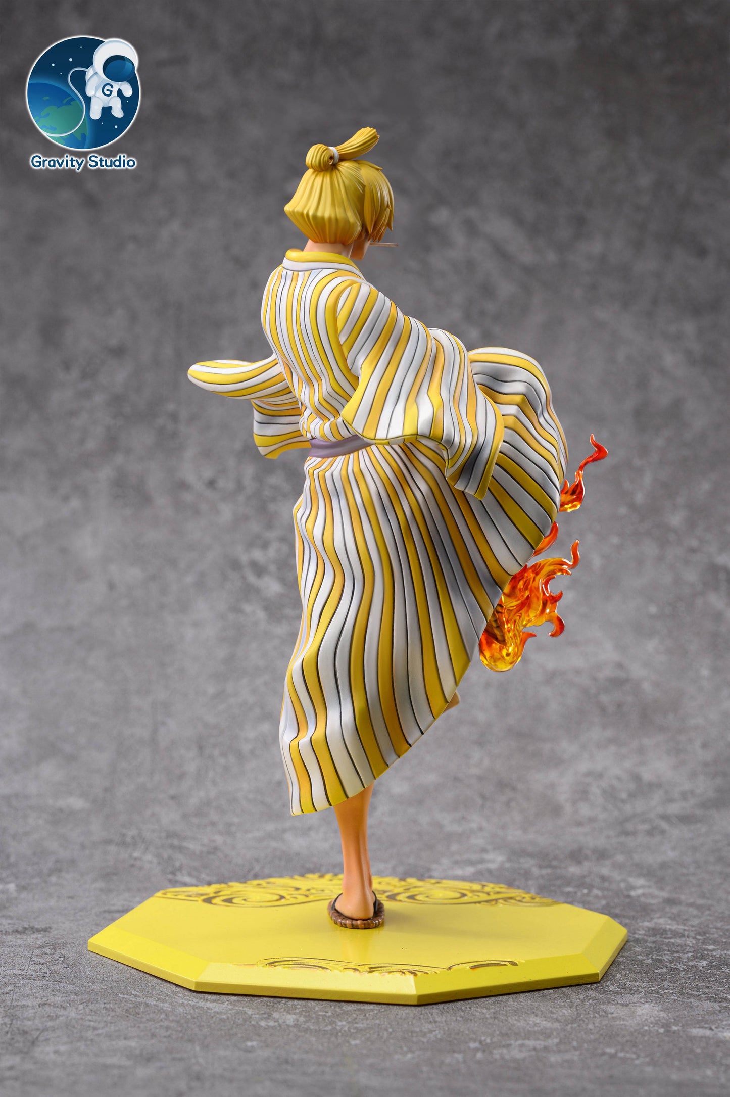 GRAVITY STUDIO - ONE PIECE WANO COUNTRY ARC SANJI 5