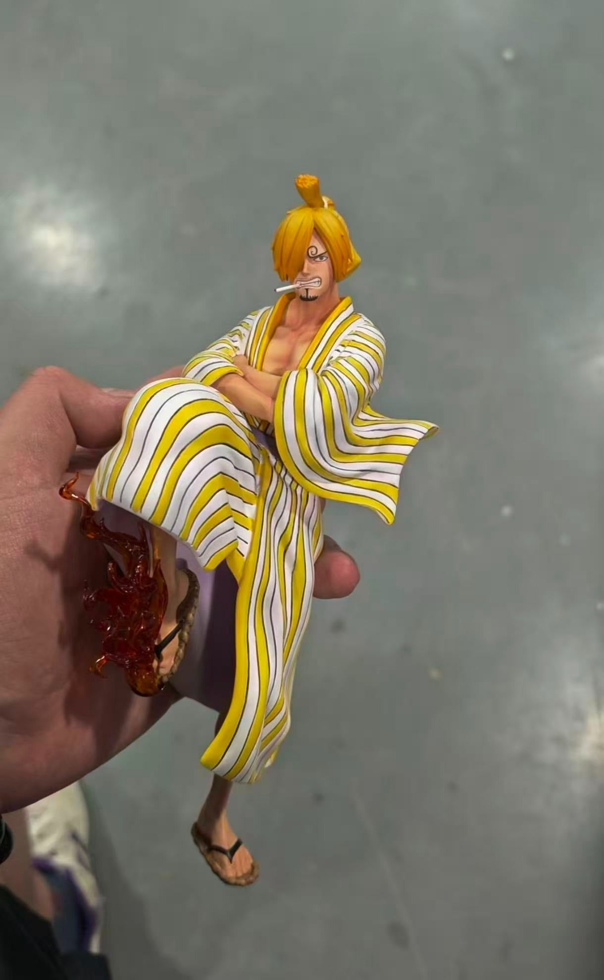 GRAVITY STUDIO - ONE PIECE WANO COUNTRY ARC SANJI 7