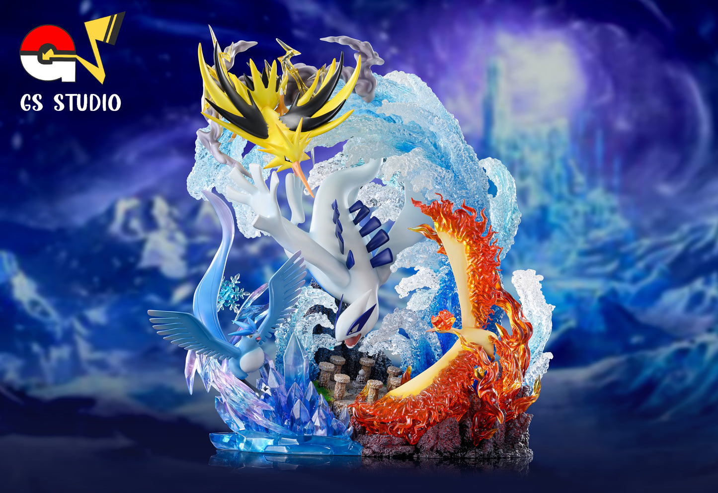 GS STUDIO – POKEMON: EXPLOSIVE BIRTH LUGIA [SOLD OUT]