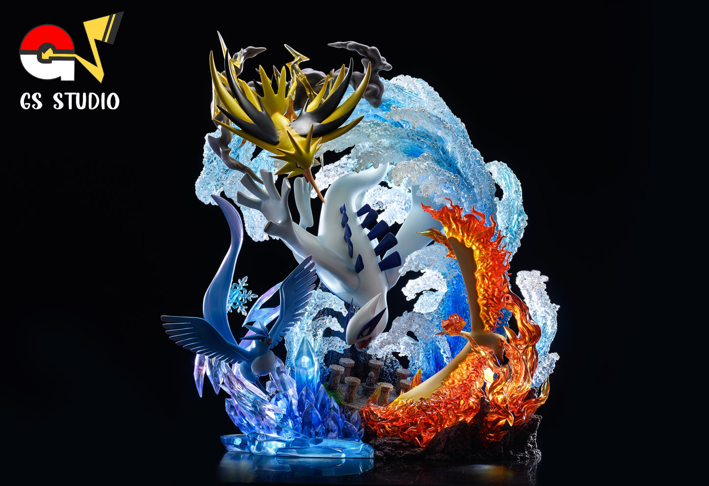 GS STUDIO – POKEMON: EXPLOSIVE BIRTH LUGIA [PRE-ORDER]