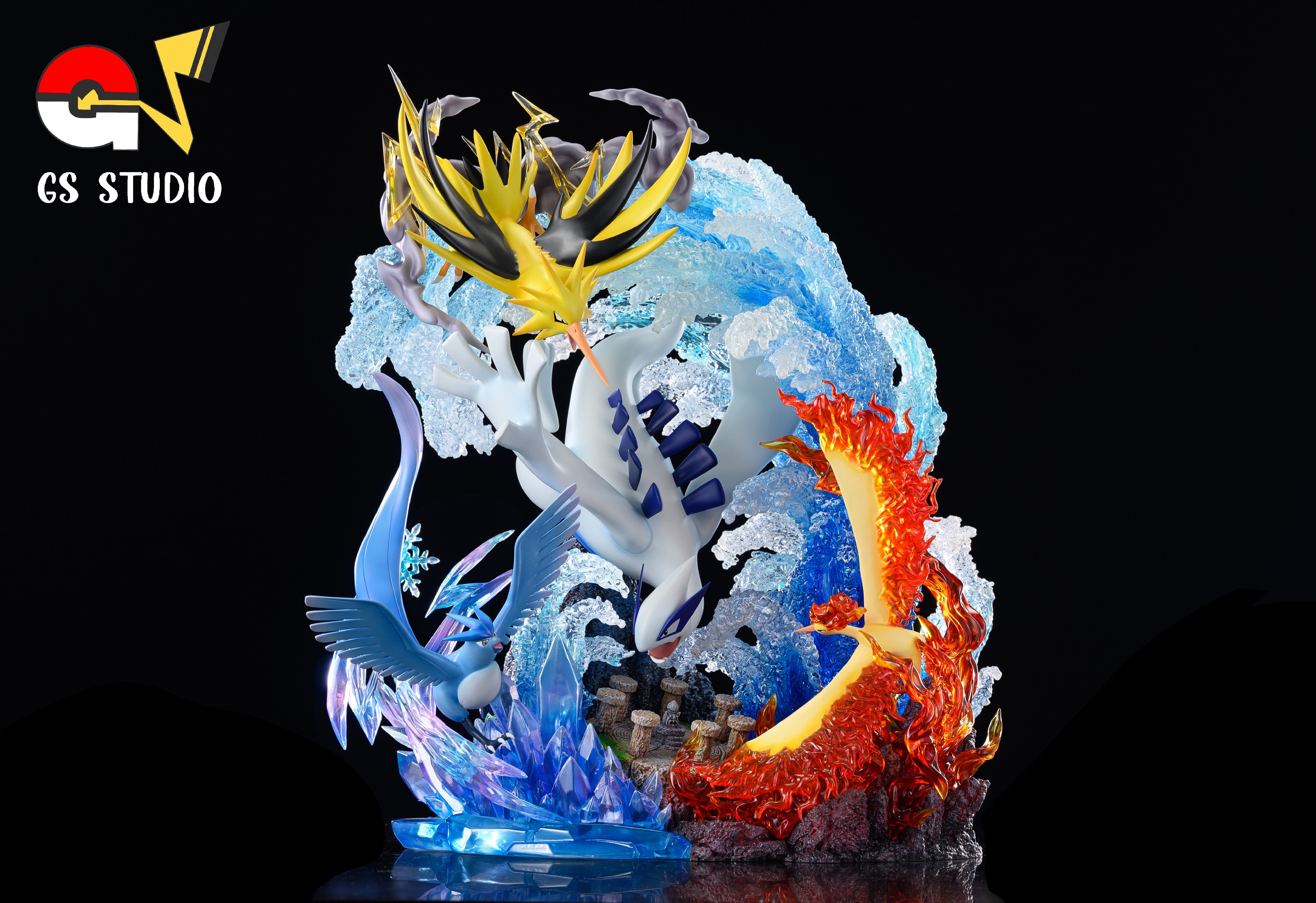 GS STUDIO – POKEMON: EXPLOSIVE BIRTH LUGIA [SOLD OUT] – FF