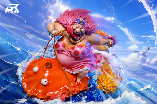 GTR STUDIO – ONE PIECE: FOUR EMPERORS SERIES 2. BIG MOM [IN STOCK]