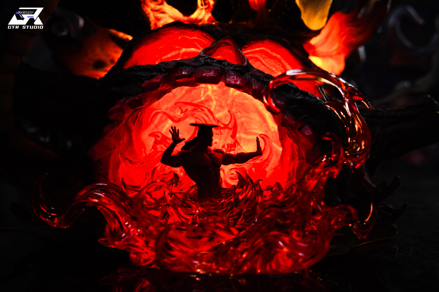 GTR STUDIO – ONE PIECE: FOUR EMPERORS SERIES 3. KAIDO [IN STOCK]