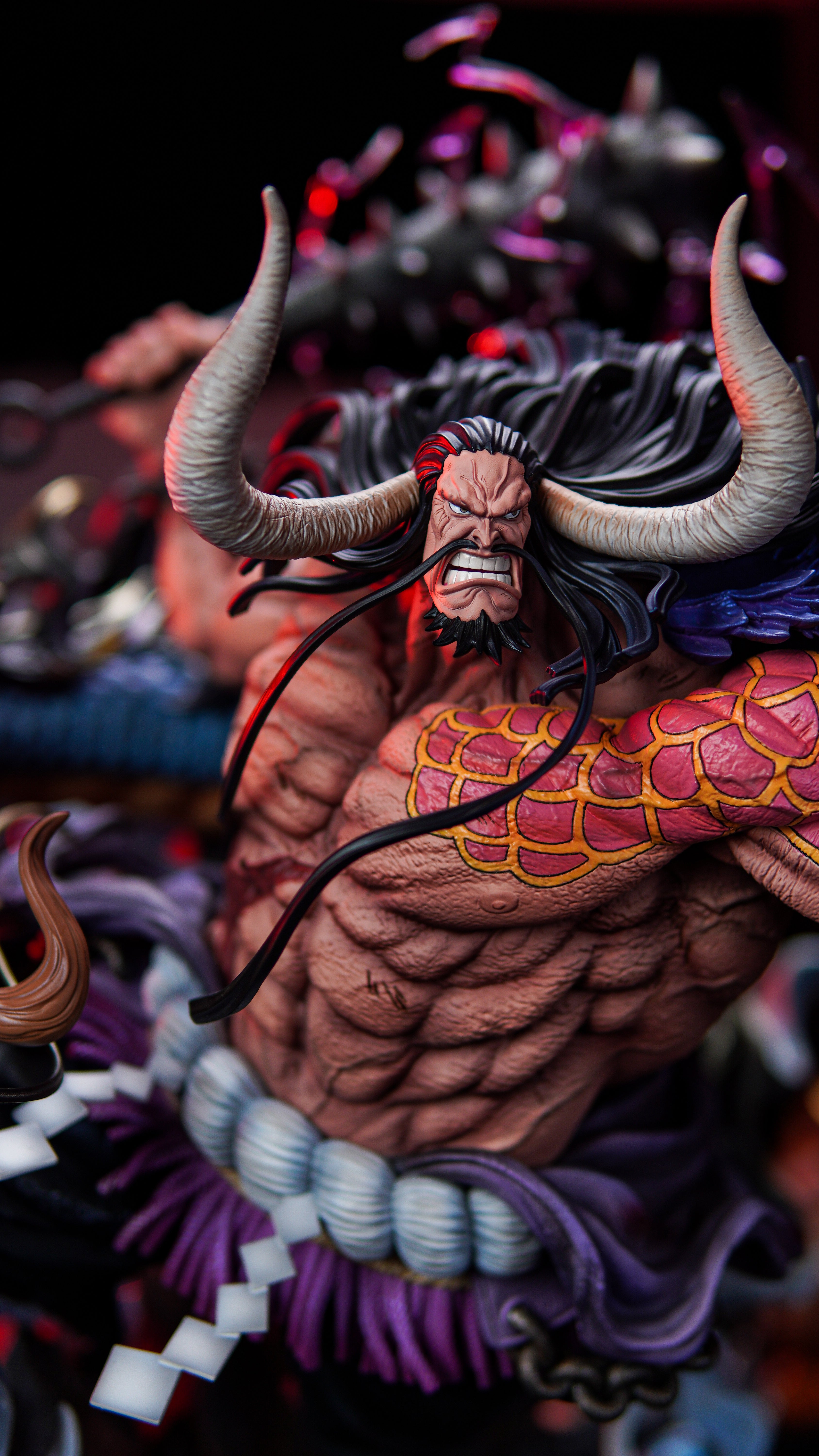 GTR STUDIO – ONE PIECE: FOUR EMPERORS SERIES 3. KAIDO [IN STOCK