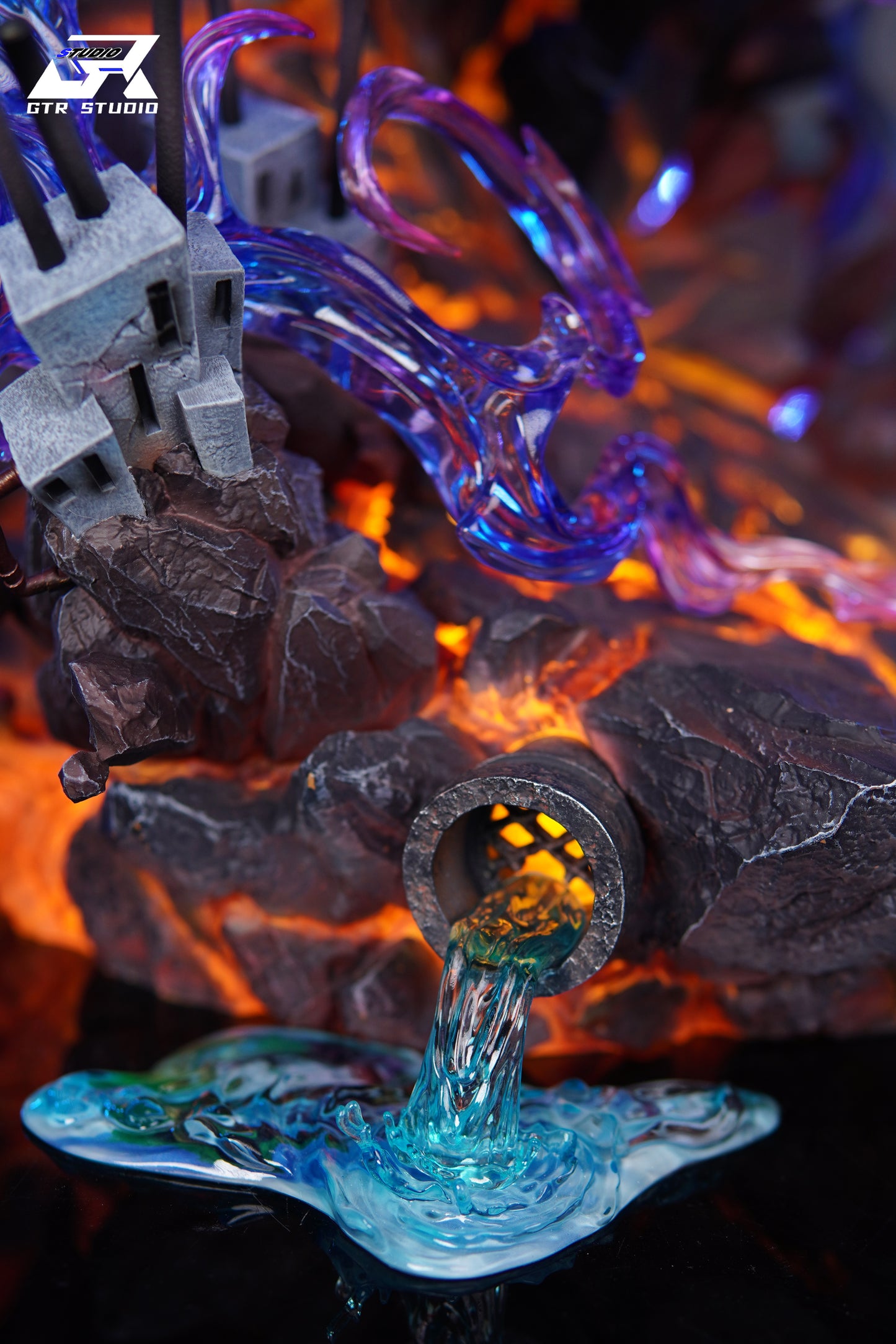 GTR STUDIO – ONE PIECE: FOUR EMPERORS SERIES 3. KAIDO [IN STOCK]