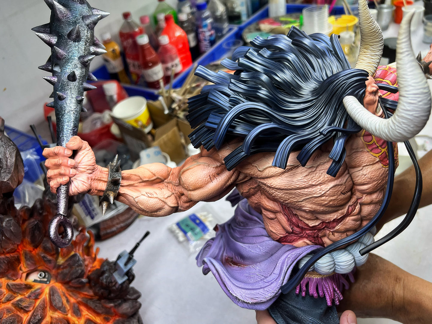GTR STUDIO – ONE PIECE: FOUR EMPERORS SERIES 3. KAIDO [IN STOCK]