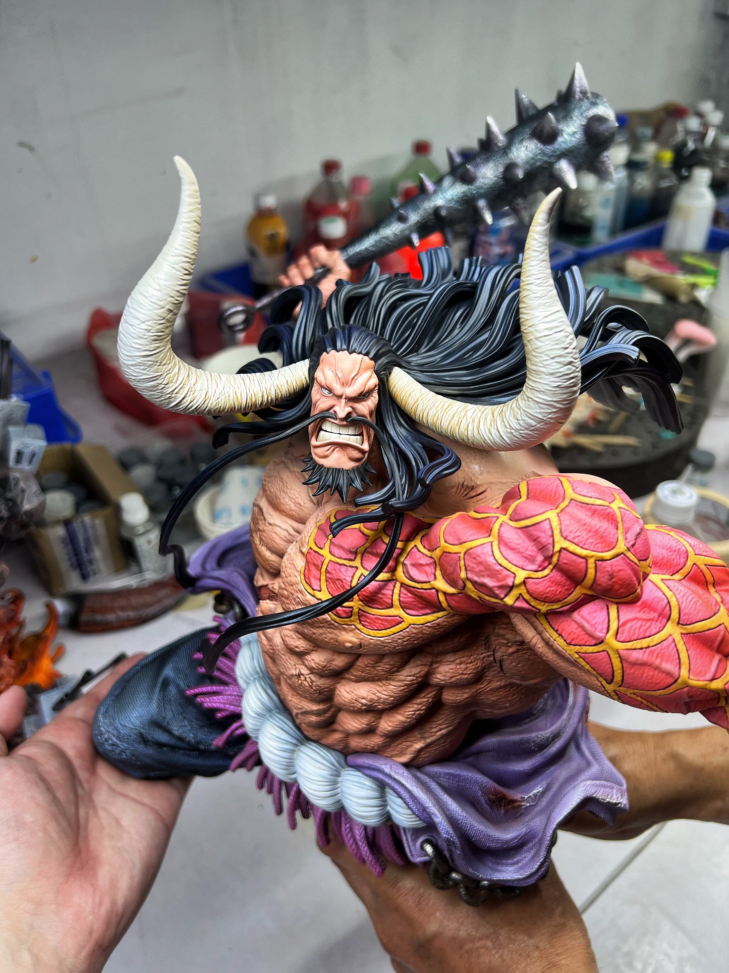 GTR STUDIO – ONE PIECE: FOUR EMPERORS SERIES 3. KAIDO [IN STOCK]