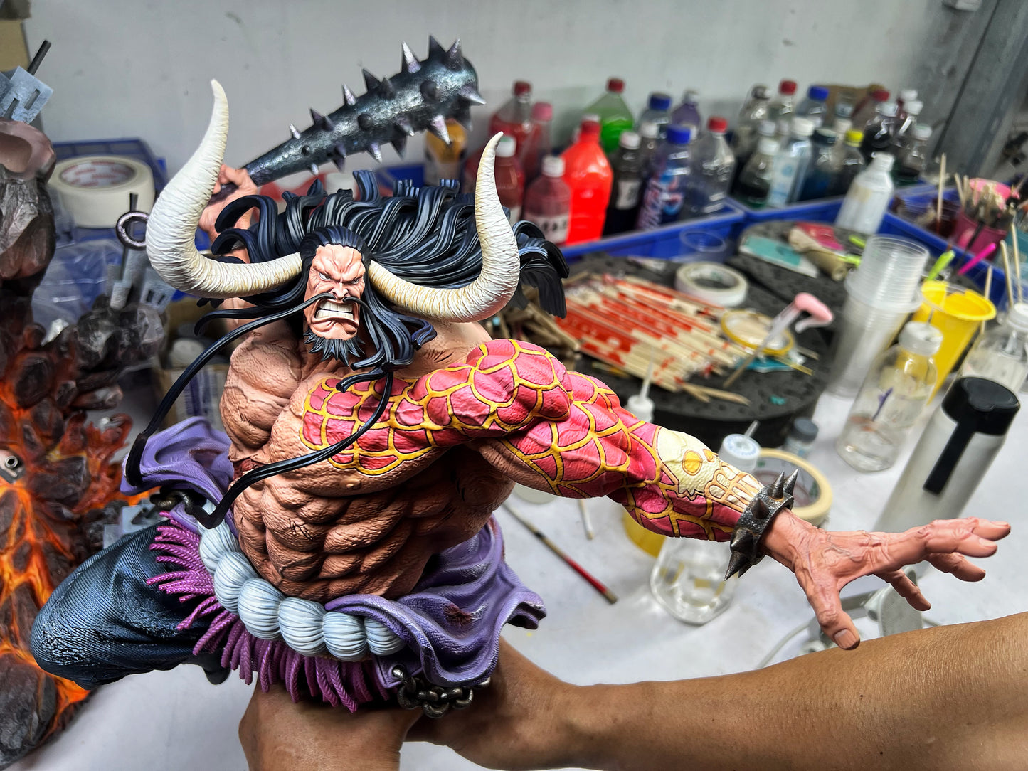GTR STUDIO – ONE PIECE: FOUR EMPERORS SERIES 3. KAIDO [IN STOCK]