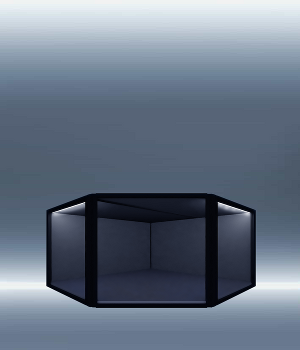 MODUSPACE – SIXTH SERIES 45° CORNER [PRE-ORDER] – FF COLLECTIBLES