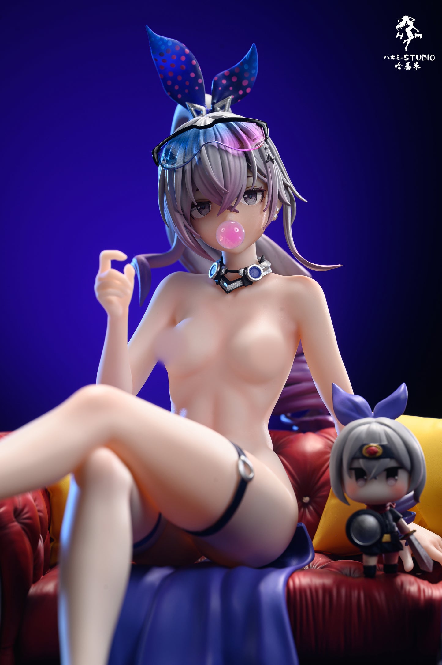 HAKIMI STUDIO – HONKAI STAR RAIL: STELLARON HUNTER SERIES 1. SILVER WOLF (18+) [IN STOCK]
