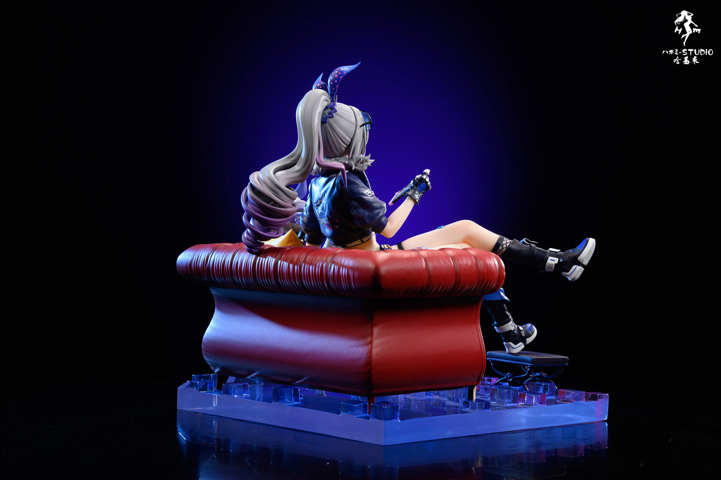 HAKIMI STUDIO – HONKAI STAR RAIL: STELLARON HUNTER SERIES 1. SILVER WOLF (18+) [IN STOCK]