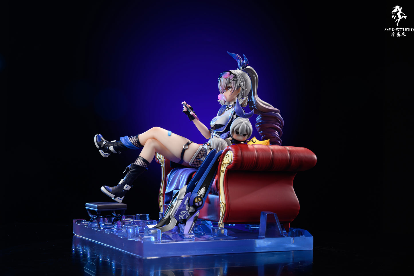 HAKIMI STUDIO – HONKAI STAR RAIL: STELLARON HUNTER SERIES 1. SILVER WOLF (18+) [IN STOCK]