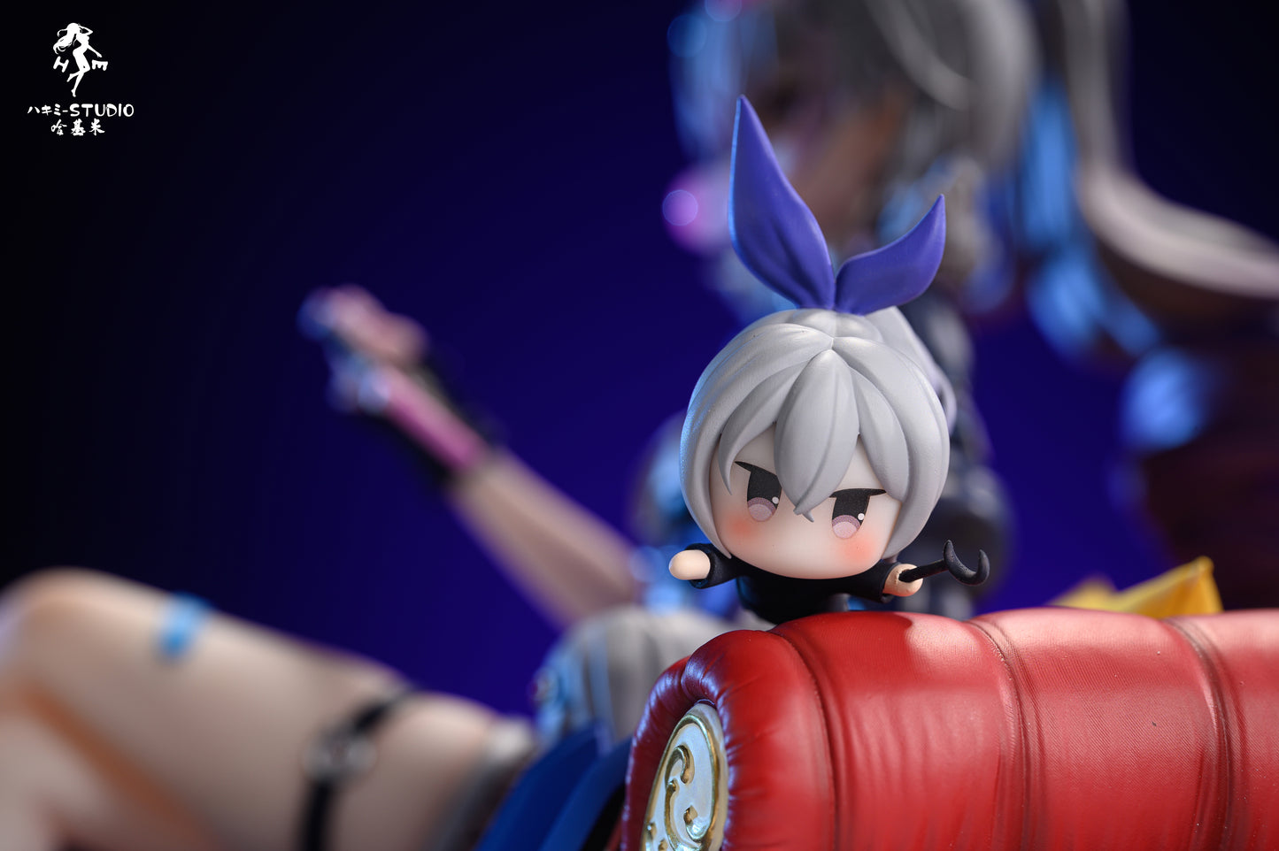 HAKIMI STUDIO – HONKAI STAR RAIL: STELLARON HUNTER SERIES 1. SILVER WOLF (18+) [IN STOCK]