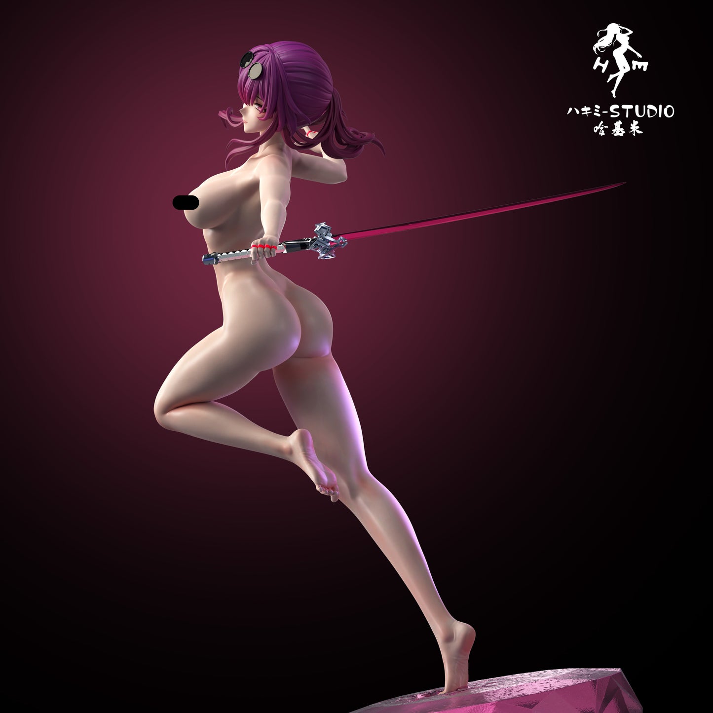 HAKIMI STUDIO – HONKAI STAR RAIL: STELLARON HUNTER SERIES 2. KAFKA (18+) [PRE-ORDER]
