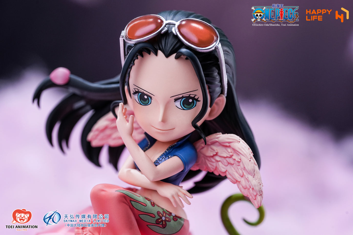 HAPPY LIFE x JIMEI PALACE STUDIO – ONE PIECE: DEVIL FRUIT NIGHT LIGHTS [IN STOCK]