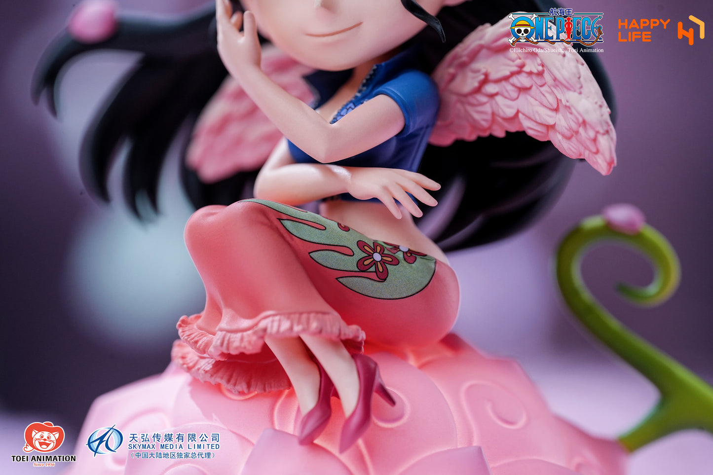 HAPPY LIFE x JIMEI PALACE STUDIO – ONE PIECE: DEVIL FRUIT NIGHT LIGHTS [IN STOCK]