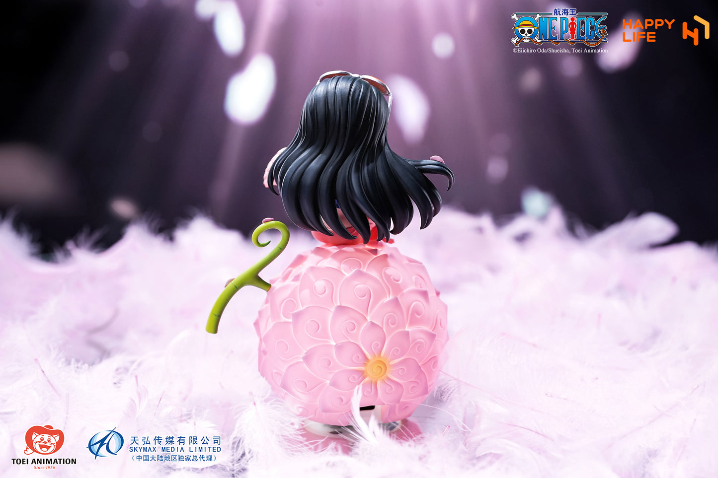 HAPPY LIFE x JIMEI PALACE STUDIO – ONE PIECE: DEVIL FRUIT NIGHT LIGHTS [IN STOCK]