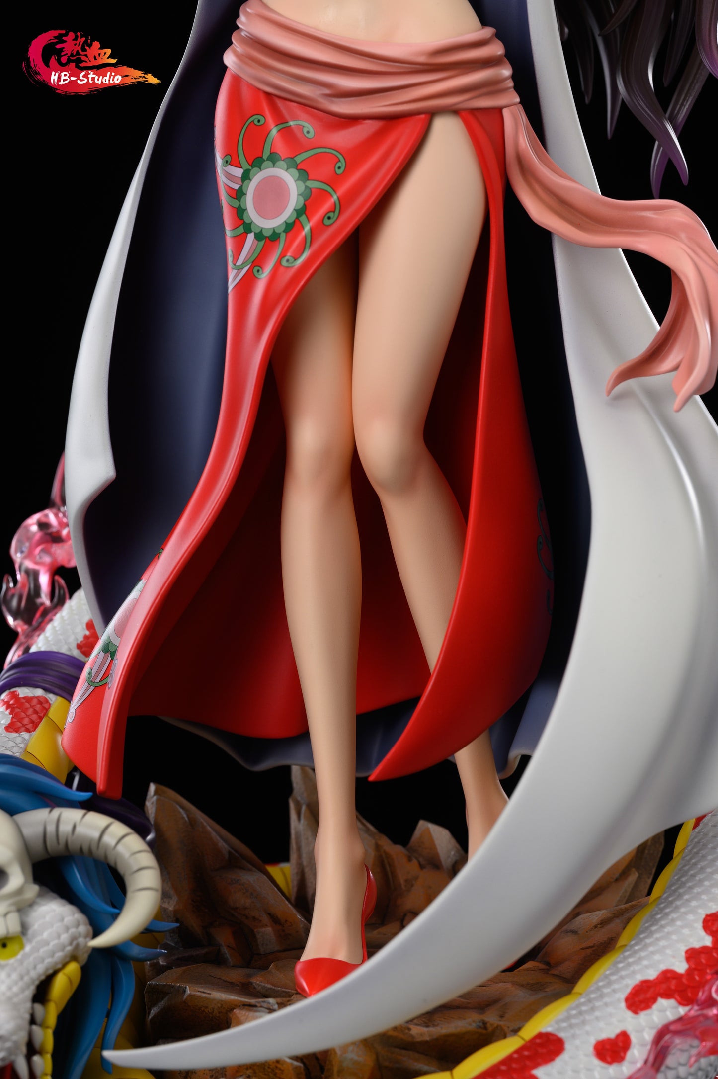 HB STUDIO – ONE PIECE: ALL STAR SERIES 2. PIRATE EMPRESS BOA HANCOCK [IN STOCK]
