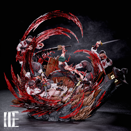HEROE COLLECTIBLES STUDIO – JUJUTSU KAISEN: MAKI ZENIN [PRE-ORDER]