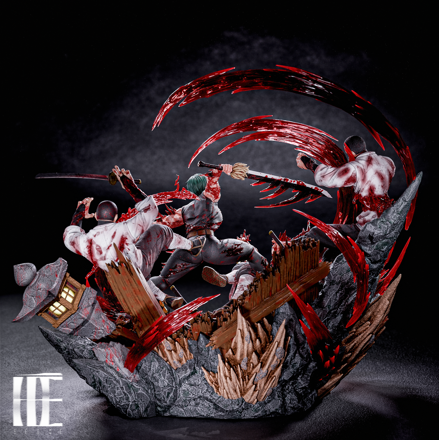 HEROE COLLECTIBLES STUDIO – JUJUTSU KAISEN: MAKI ZENIN [PRE-ORDER]