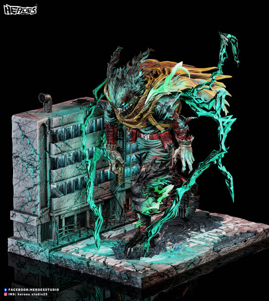 HEROES STUDIO - MY HERO ACADEMIA: DARK DEKU 2.0 [PRE-ORDER]