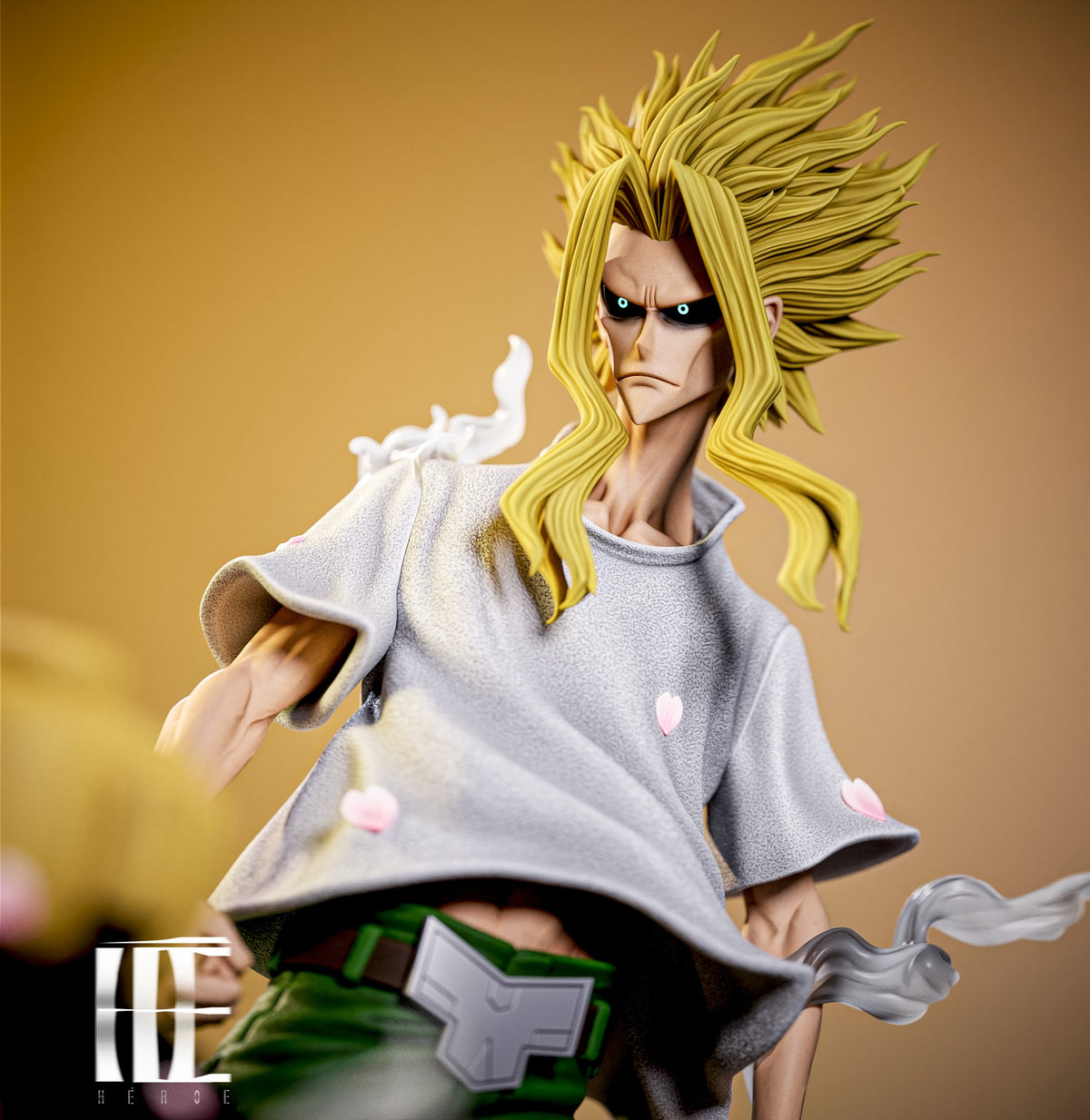 HEROE COLLECTIBLES - MY HERO ACADEMIA ALL MIGHT AND DEKU, WHERE THE STORY BEGINS 4