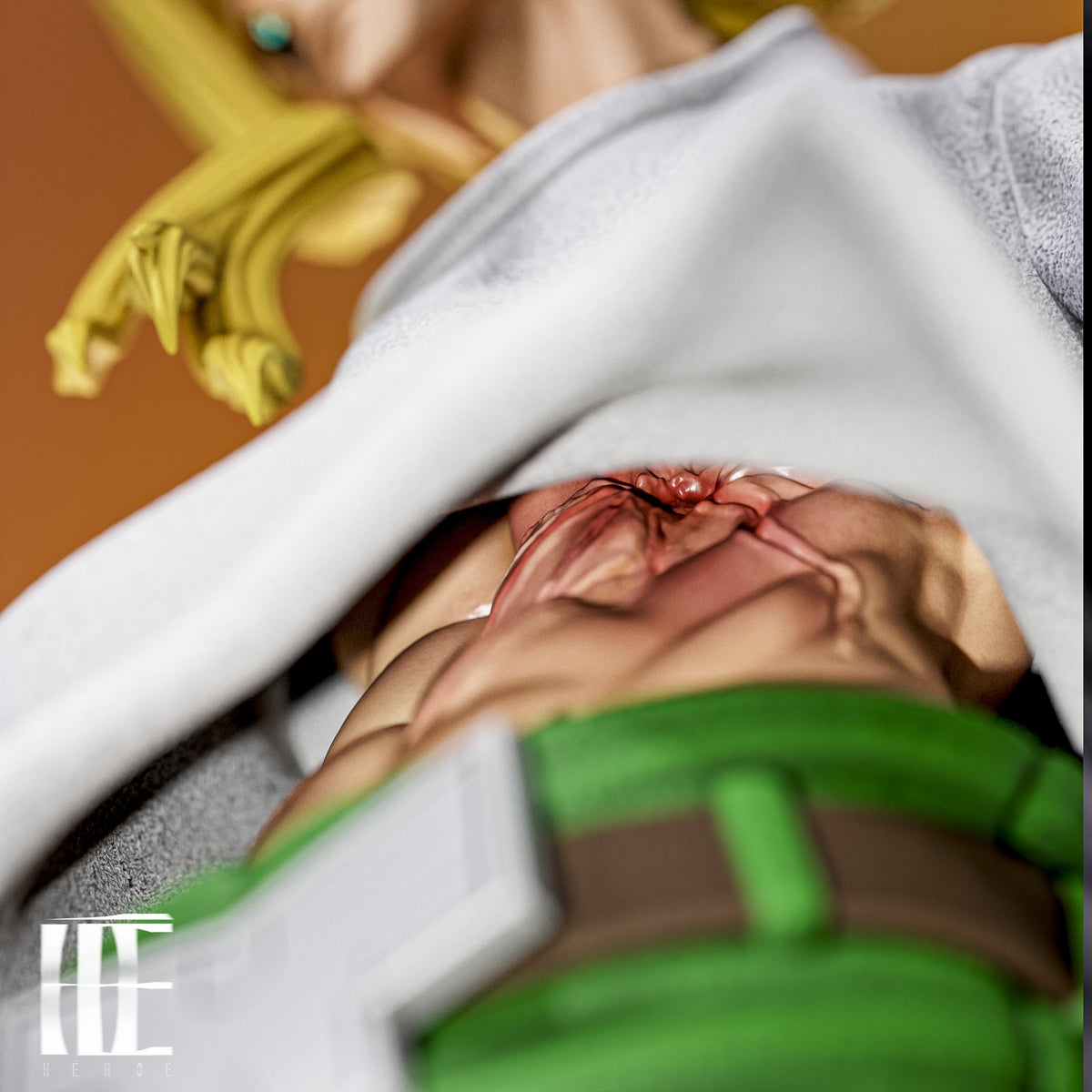 HEROE COLLECTIBLES - MY HERO ACADEMIA ALL MIGHT AND DEKU, WHERE THE STORY BEGINS 6