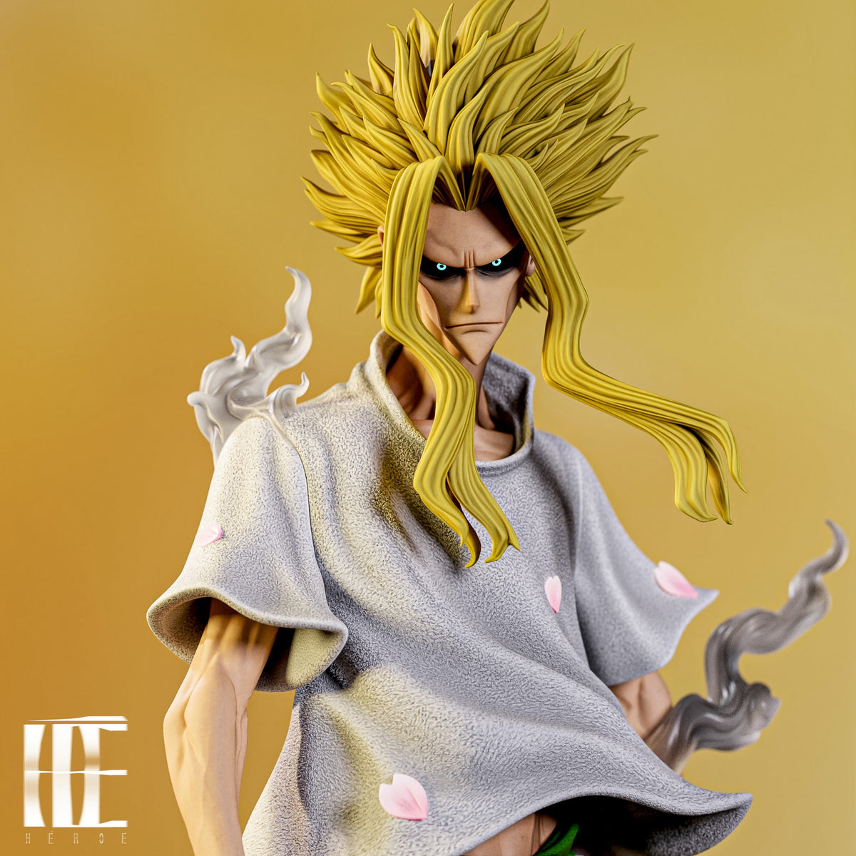 HEROE COLLECTIBLES - MY HERO ACADEMIA ALL MIGHT AND DEKU, WHERE THE STORY BEGINS 8