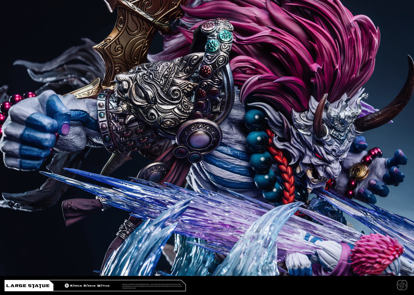 HERTZ STUDIO - DEMON SLAYER: TANJIRO AND GIYU VS AKAZA [PRE-ORDER]