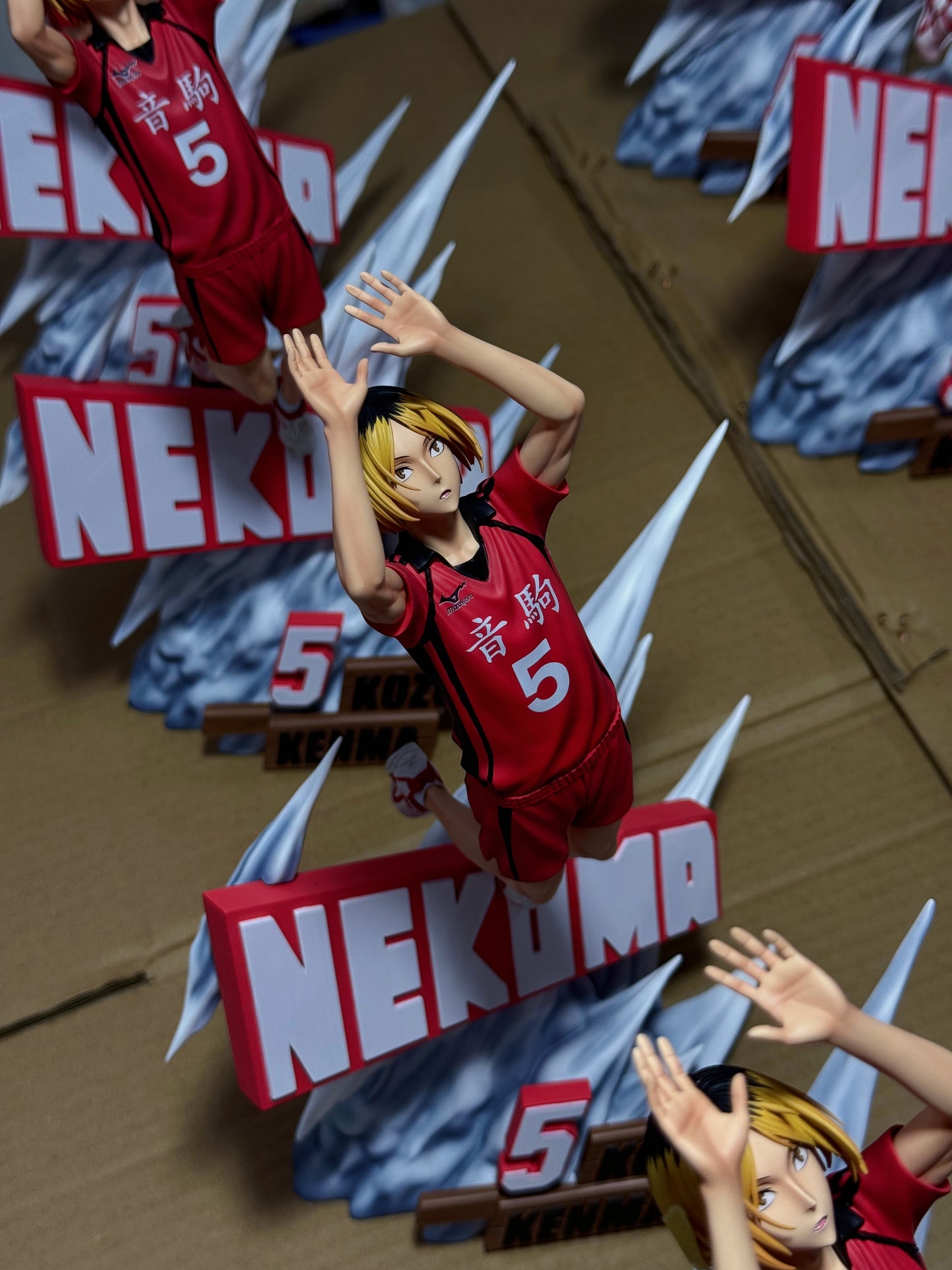 HIKARI STUDIO – HAIKYUU: ALL STAR SERIES, KENMA KOZUME [SOLD OUT]