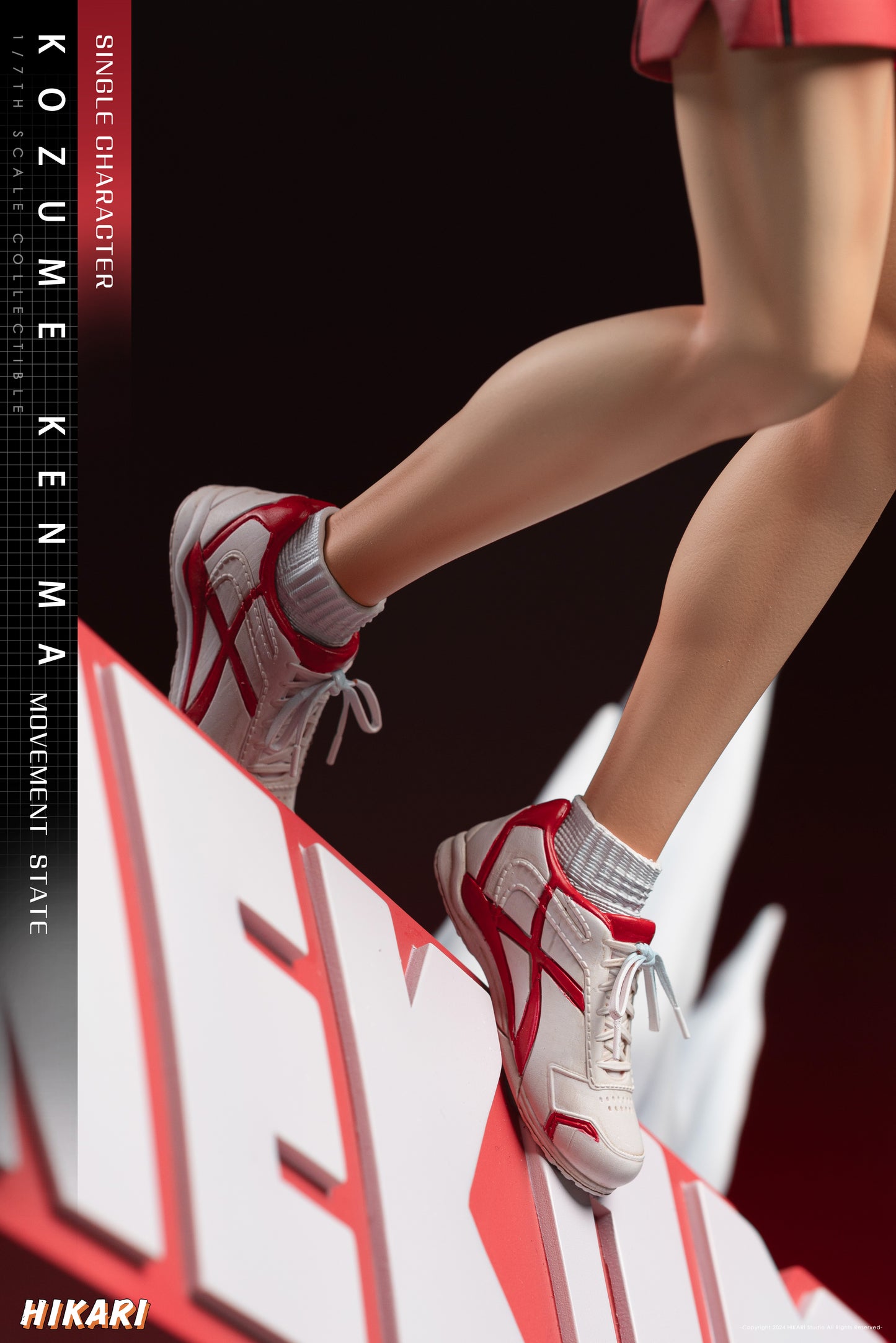 HIKARI STUDIO – HAIKYUU: ALL STAR SERIES, KENMA KOZUME [SOLD OUT]