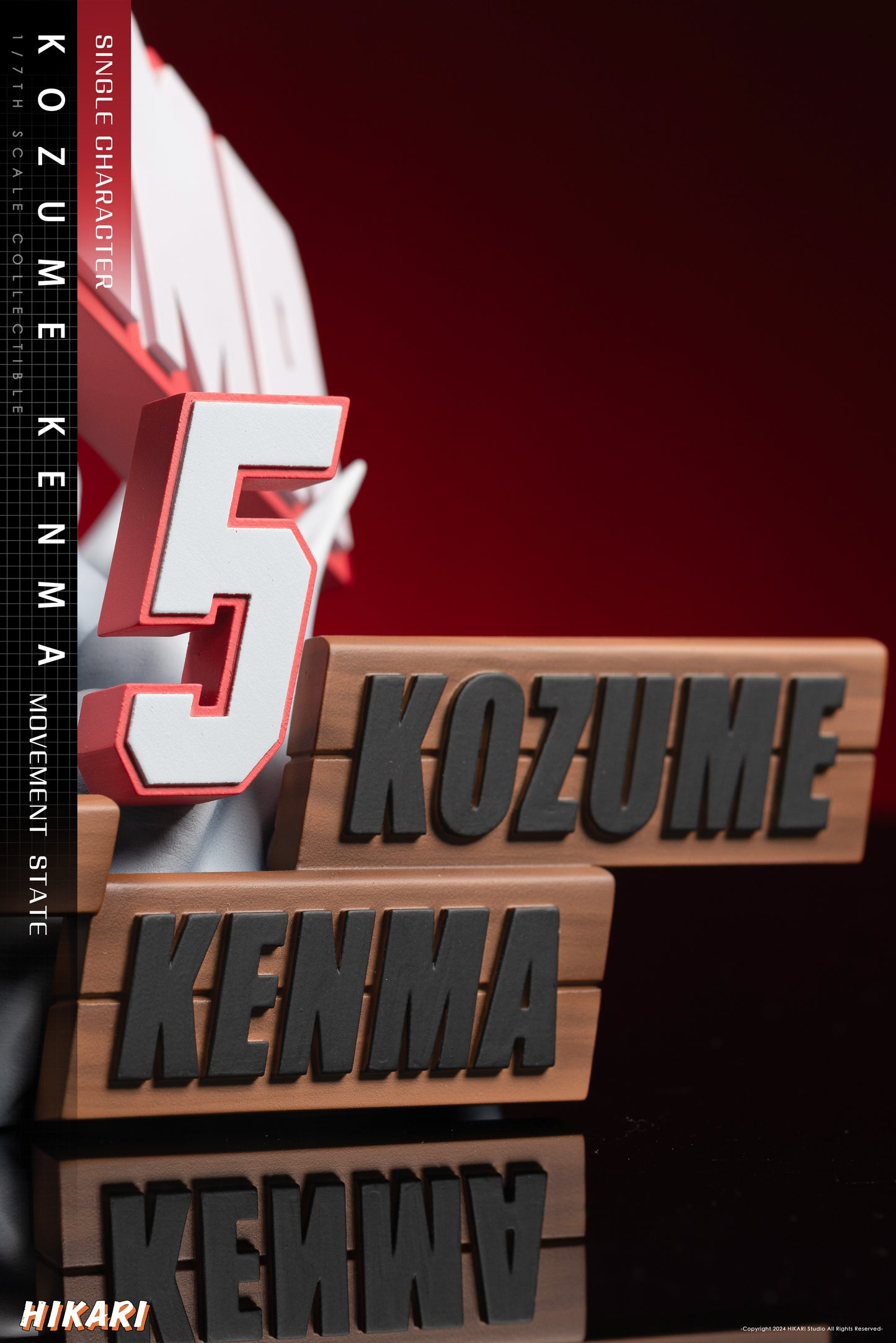 HIKARI STUDIO – HAIKYUU: ALL STAR SERIES, KENMA KOZUME [SOLD OUT]