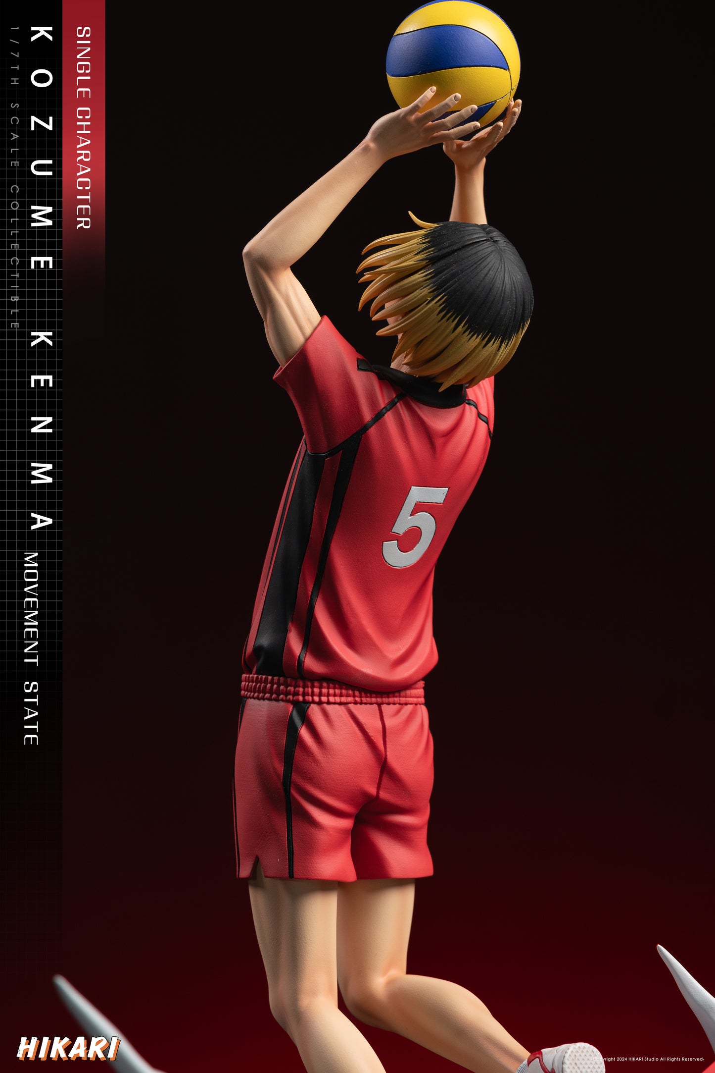 HIKARI STUDIO – HAIKYUU: ALL STAR SERIES, KENMA KOZUME [SOLD OUT]