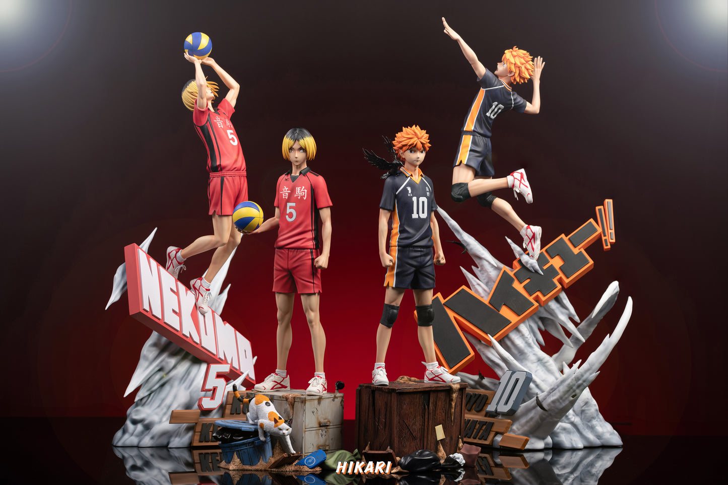 HIKARI STUDIO – HAIKYUU: ALL STAR SERIES, KENMA KOZUME [SOLD OUT]