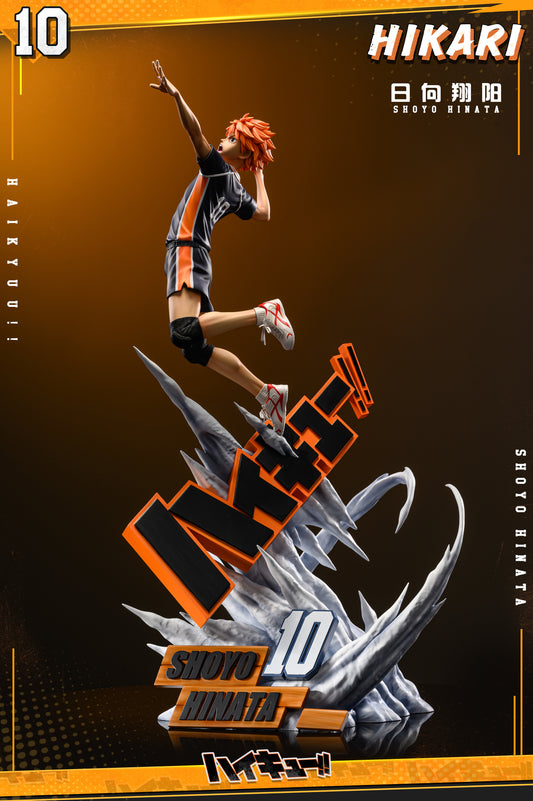 HIKARI STUDIO – HAIKYUU: KARASUNO HIGH SERIES 1. HINATA SHOYO [SOLD OUT]