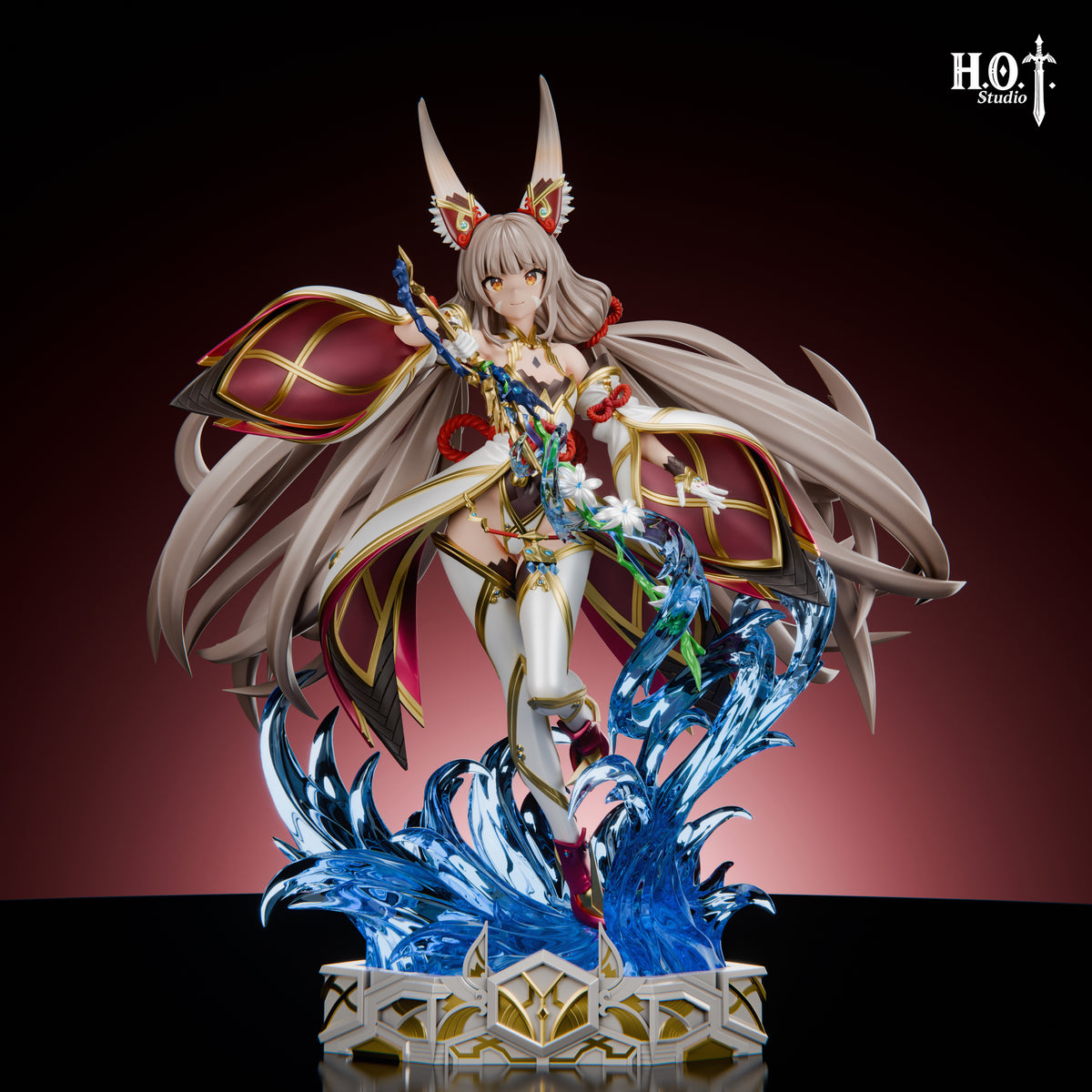 HOT STUDIO - XENOBLADE CHRONICLES 2 1. NIA 1