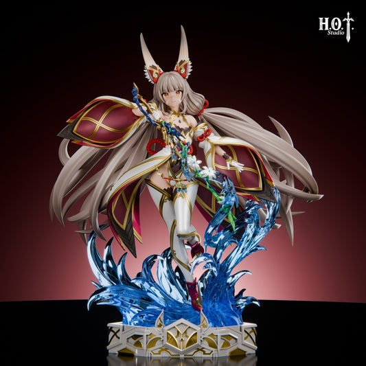 HOT STUDIO - XENOBLADE CHRONICLES 2 1. NIA 1