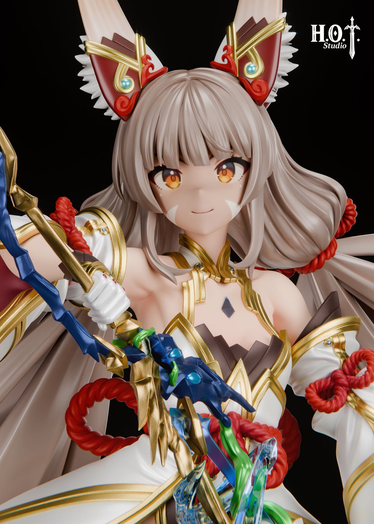HOT STUDIO - XENOBLADE CHRONICLES 2 1. NIA 2