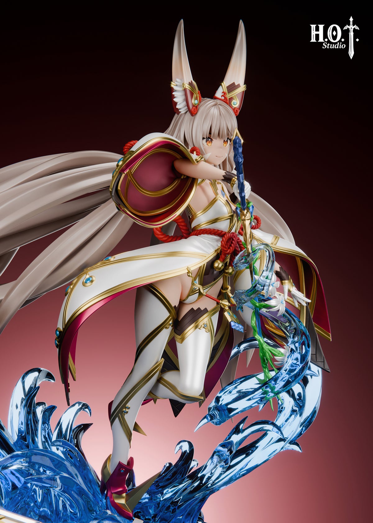 HOT STUDIO - XENOBLADE CHRONICLES 2 1. NIA 3