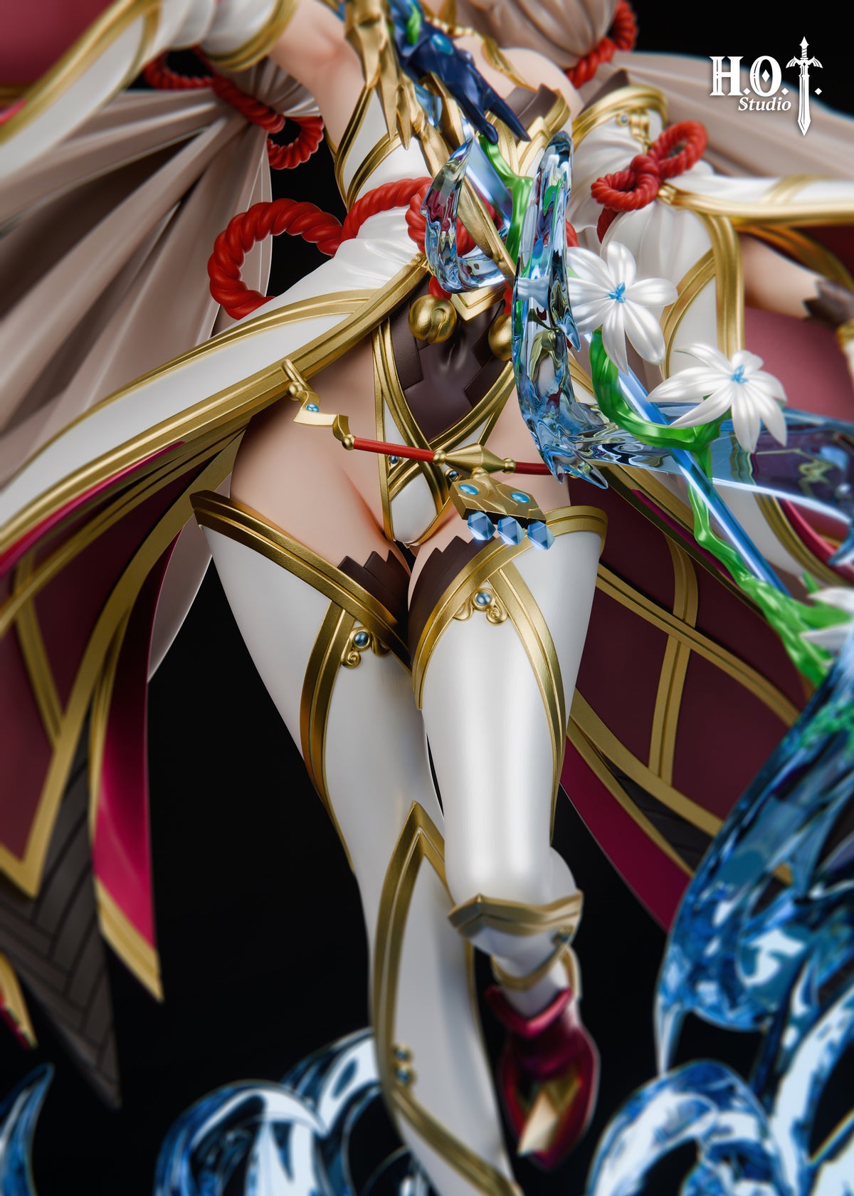 HOT STUDIO - XENOBLADE CHRONICLES 2 1. NIA 4