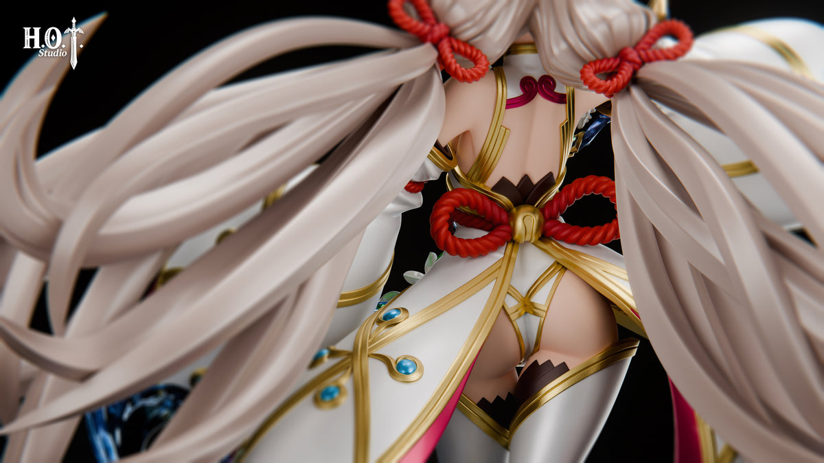 HOT STUDIO - XENOBLADE CHRONICLES 2 1. NIA 5