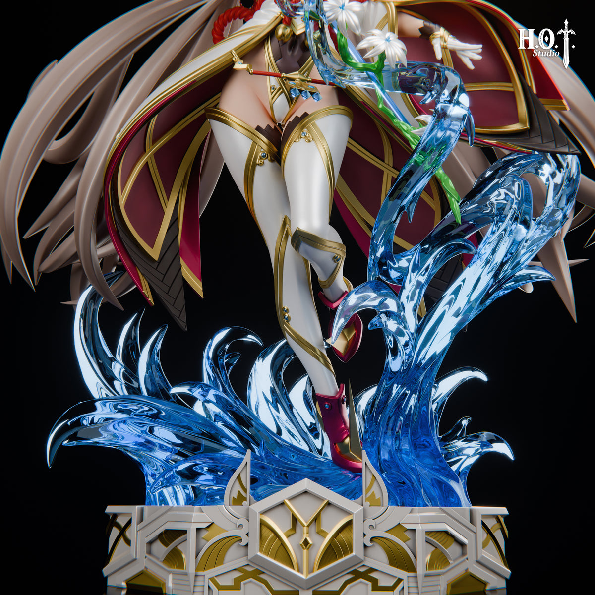 HOT STUDIO - XENOBLADE CHRONICLES 2 1. NIA 6