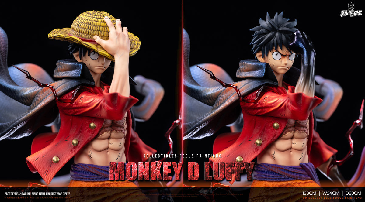 HUIMENG STUDIO x MJ STUDIO - ONE PIECE MONKEY D. LUFFY 4