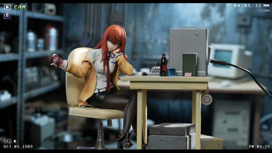 HUIXIANG STUDIO – STEINS;GATES: KURISU MAKISE [PRE-ORDER]
