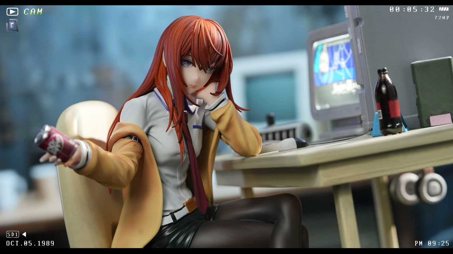 HUIXIANG STUDIO – STEINS;GATES: KURISU MAKISE [PRE-ORDER]