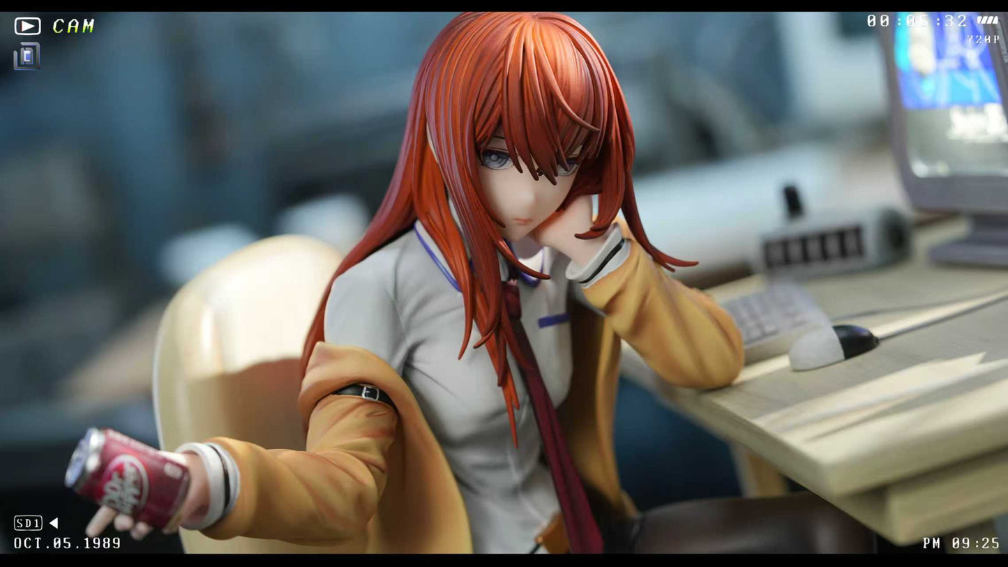 HUIXIANG STUDIO – STEINS;GATES: KURISU MAKISE [PRE-ORDER]